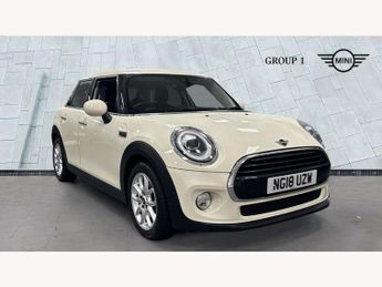 MINI Hatch 1.5 Cooper II 5dr