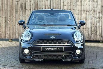 MINI Convertible 2.0 Cooper S II 2dr