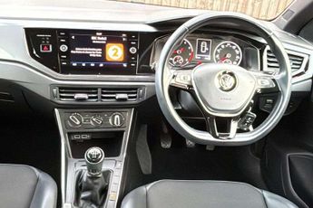 Volkswagen Polo 1.0 TSI 95 SE 5dr