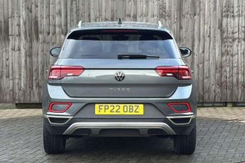 Volkswagen T-Roc 1.5 TSI Style 5dr
