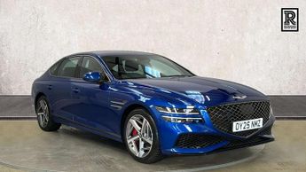  2.5T Sport Line 4dr Auto RWD