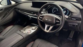 Genesis G80 2.5T Sport Line 4dr Auto RWD