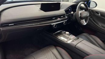 Genesis G80 2.5T Sport Line 4dr Auto RWD