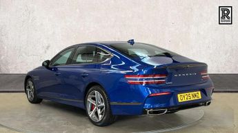 Genesis G80 2.5T Sport Line 4dr Auto RWD
