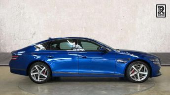 Genesis G80 2.5T Sport Line 4dr Auto RWD