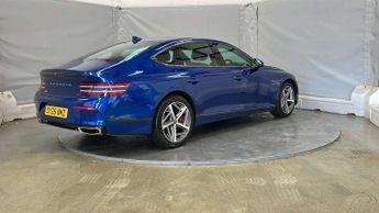 Genesis G80 2.5T Sport Line 4dr Auto RWD
