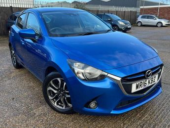 Mazda 2 1.5 Sport Nav 5dr