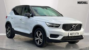 Volvo XC40 1.5 T3 [163] R DESIGN 5dr Geartronic