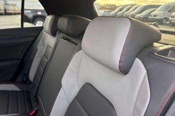 Volkswagen Golf GTI 2.0 TSI GTI 5dr DSG