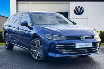 Volkswagen Passat 1.5 TSI eHybrid 272 Elegance 5dr DSG