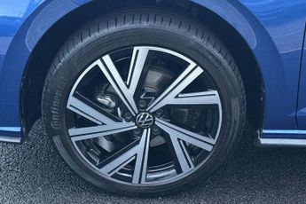 Volkswagen Polo 1.0 TSI 115 Black Edition 5dr DSG
