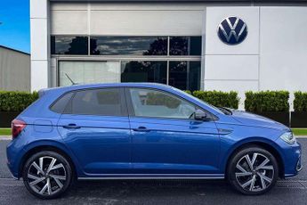 Volkswagen Polo 1.0 TSI 115 Black Edition 5dr DSG