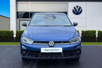Volkswagen Polo 1.0 TSI 115 Black Edition 5dr DSG