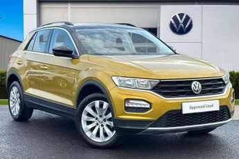Volkswagen T-Roc 1.5 TSI EVO SE 5dr