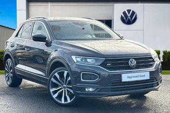 Volkswagen T-Roc 1.5 TSI EVO R-Line 5dr
