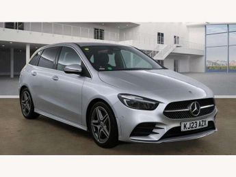 Mercedes B Class B200 AMG Line Executive 5dr Auto