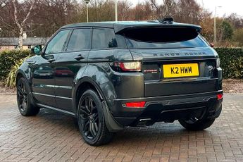 Land Rover Range Rover Evoque 2.0 Ingenium Si4 HSE Dynamic 5dr Auto
