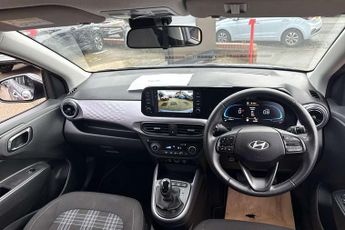 Hyundai i10 1.2 [79] Premium 5dr Auto [Nav]