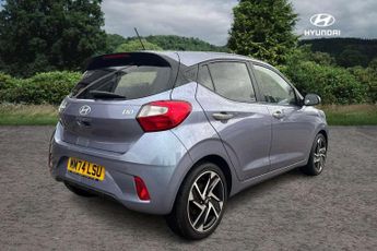 Hyundai i10 1.2 [79] Premium 5dr Auto [Nav]