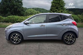 Hyundai i10 1.2 [79] Premium 5dr Auto [Nav]