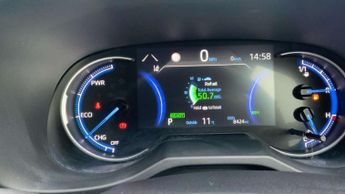 Toyota RAV4 2.5 VVT-i Hybrid Excel 5dr CVT 2WD