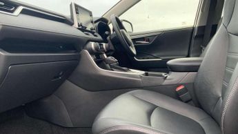 Toyota RAV4 2.5 VVT-i Hybrid Excel 5dr CVT 2WD