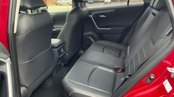 Toyota RAV4 2.5 VVT-i Hybrid Excel 5dr CVT 2WD
