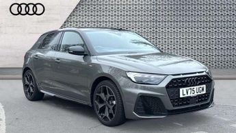 Audi A1 35 TFSI Black Edition 5dr S Tronic