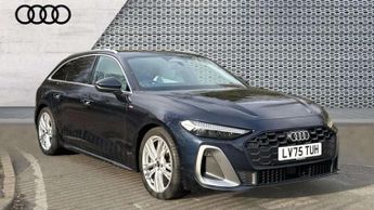 Audi A5 2.0 TFSI 204 S line 5dr S Tronic