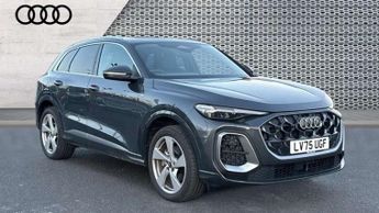 Audi Q5 2.0 TFSI Quattro S Line 5dr S Tronic