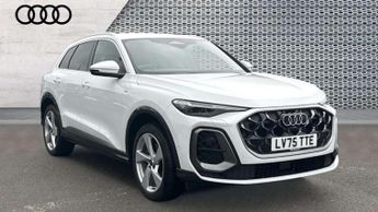 Audi Q5 2.0 TFSI Quattro S Line 5dr S Tronic