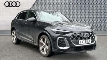 Audi Q5 2.0 TFSI Quattro S Line 5dr S Tronic