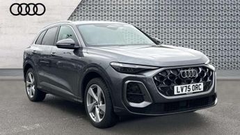 Audi Q5 2.0 TFSI Quattro S Line 5dr S Tronic