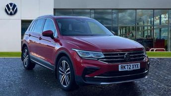Volkswagen Tiguan 2.0 TDI Elegance 5dr DSG