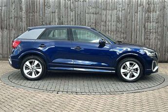 Audi Q2 35 TFSI S Line 5dr S Tronic