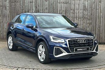 Audi Q2 35 TFSI S Line 5dr S Tronic
