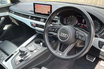 Audi S5 S5 Quattro 5dr Tiptronic