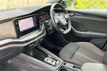 Skoda Octavia 2.0 TSI vRS 5dr DSG