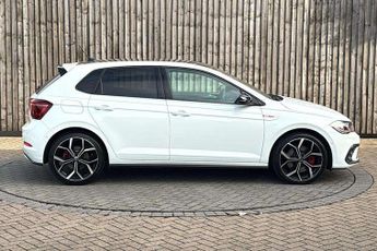 Volkswagen Polo 2.0 TSI GTI 5dr DSG