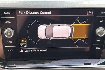 Volkswagen Polo GTI 2.0 TSI GTI 5dr DSG