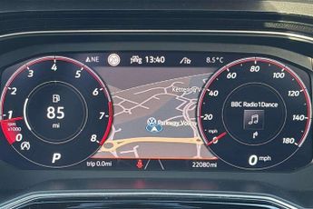 Volkswagen Polo GTI 2.0 TSI GTI 5dr DSG