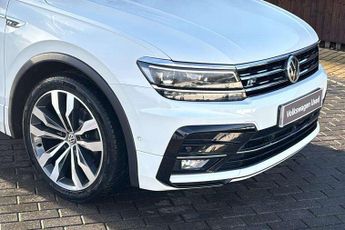 Volkswagen Tiguan 2.0 TDi 150 R-Line Tech 5dr DSG