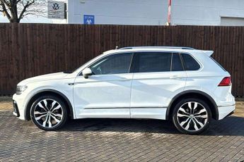 Volkswagen Tiguan 2.0 TDi 150 R-Line Tech 5dr DSG