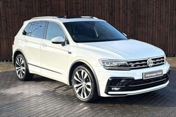 Volkswagen Tiguan 2.0 TDi 150 R-Line Tech 5dr DSG