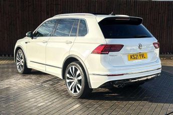Volkswagen Tiguan 2.0 TDi 150 R-Line Tech 5dr DSG