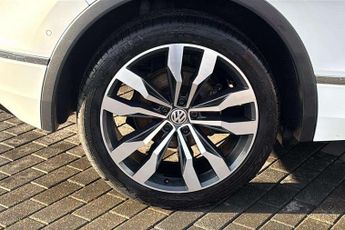 Volkswagen Tiguan 2.0 TDi 150 R-Line Tech 5dr DSG