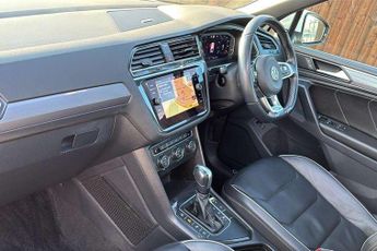 Volkswagen Tiguan 2.0 TDi 150 R-Line Tech 5dr DSG