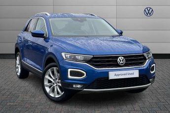 Volkswagen T-Roc 1.5 TSI EVO SEL 5dr