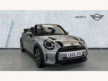 MINI Convertible 1.5 Cooper Exclusive 2dr Auto