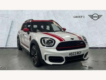 MINI Countryman 2.0 John Cooper Works ALL4 5dr Auto
